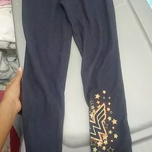 Wonder woman jeggings